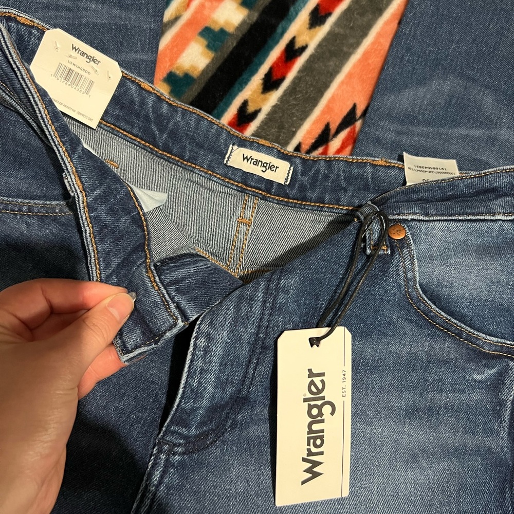 Wrangler Jeans New With Tags - Picture 4 of 7